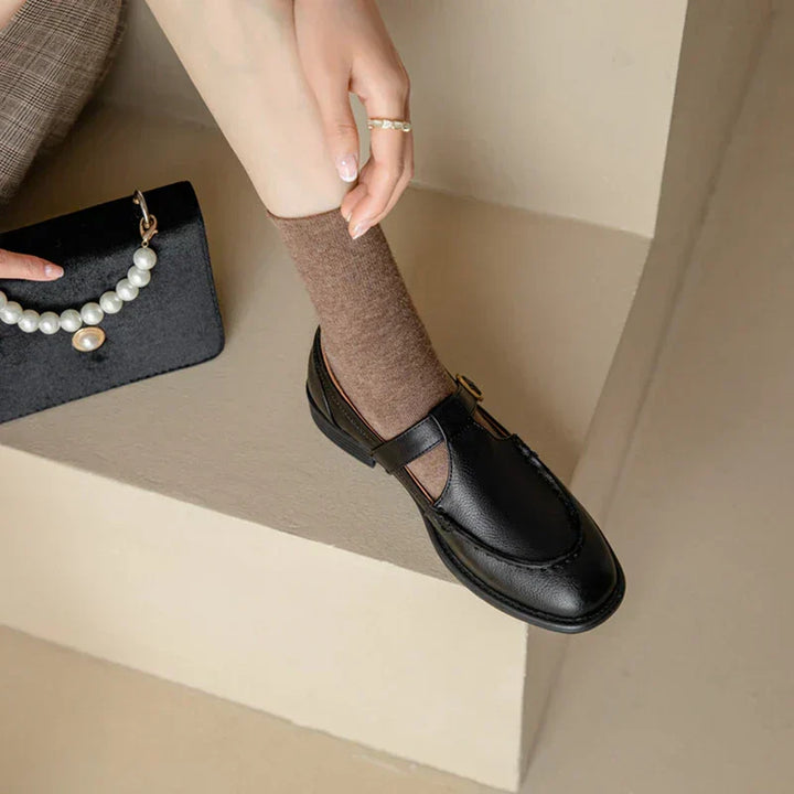 Belliora Retro Shoes Shoes — Céline de Montréal — view 2