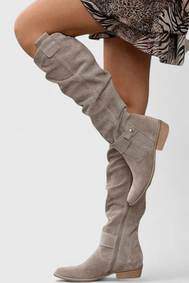 Jayzmarah Orthopedic Boots — Céline de Montréal — view 4