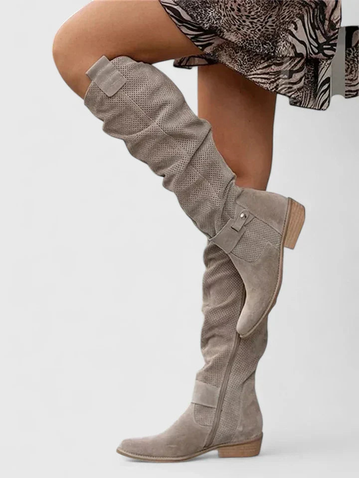 Jayzmarah Orthopedic Boots — Céline de Montréal