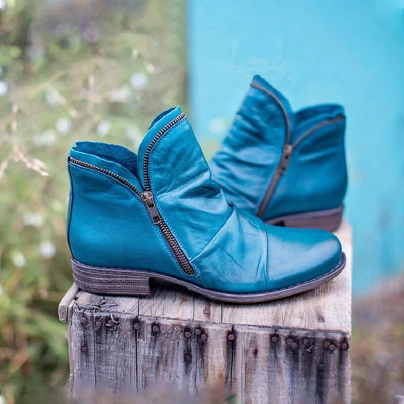 Prynn Ankle Boots — Céline de Montréal