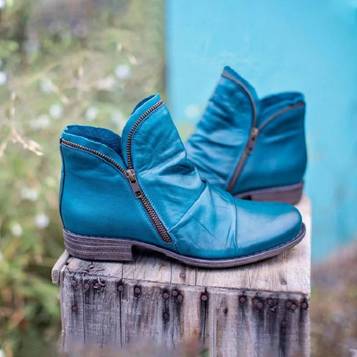 Prynn Ankle Boots — Céline de Montréal