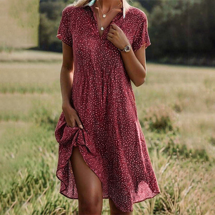 Isla Dresses — Céline de Montréal — view 3