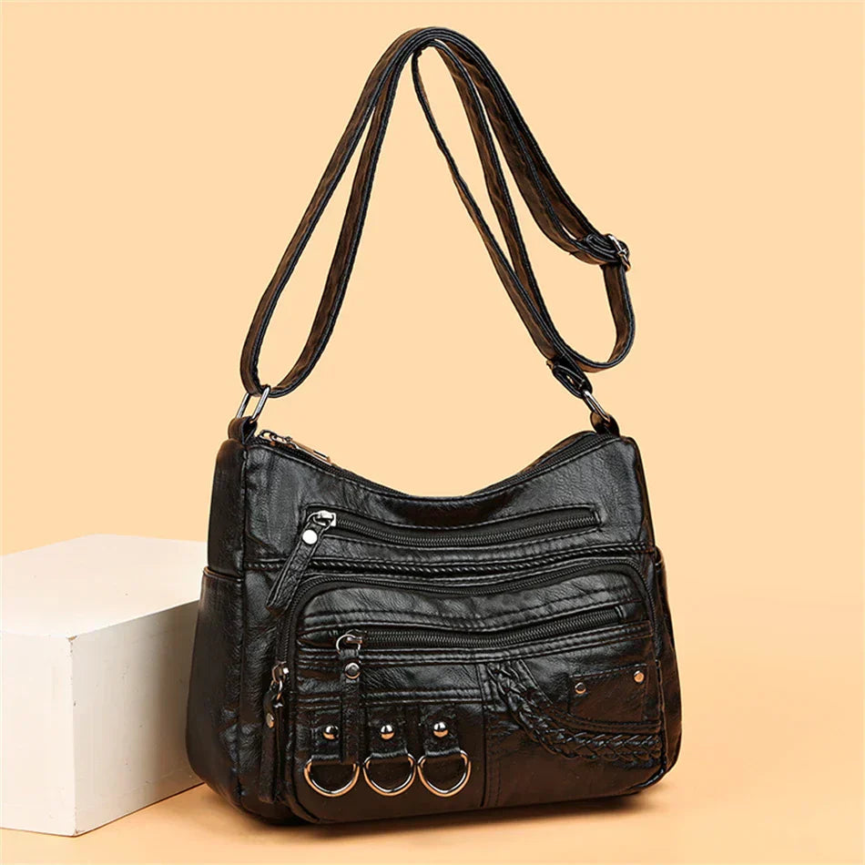 Lilith Crossbody Bags — Céline de Montréal — view 2