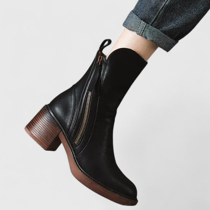Gabby Boots — Céline de Montréal — view 3