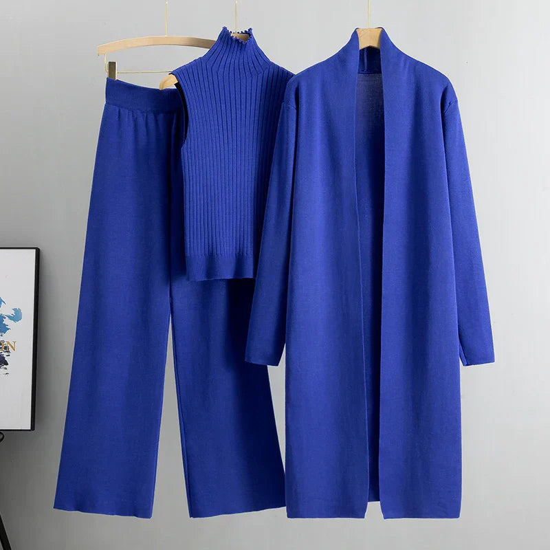 Jillie Comfortable Three-Piece Set Three-Piece Sets — Céline de Montréal — view 6