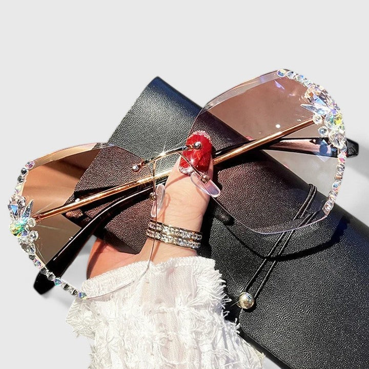 Brystahl Sunglasses — Céline de Montréal — view 5
