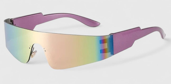 Skyllarr Sunglasses — Céline de Montréal — view 5