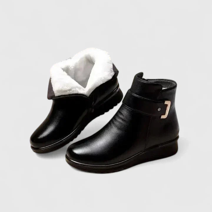 Rhovelyn Orthopedic Boots — Céline de Montréal