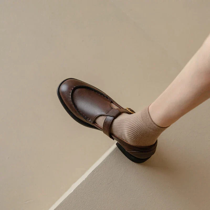 Belliora Retro Shoes Shoes — Céline de Montréal — view 5