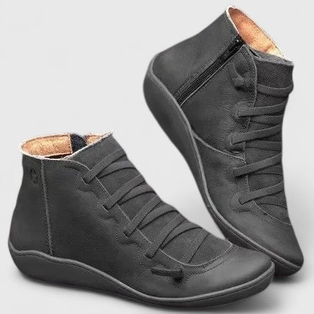 Andra Orthopedic Boots — Céline de Montréal — view 4