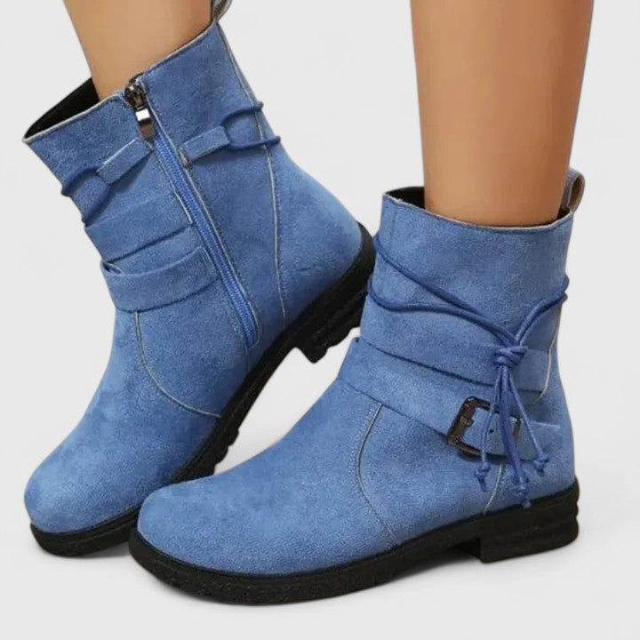 Emily Boots — Céline de Montréal — view 5