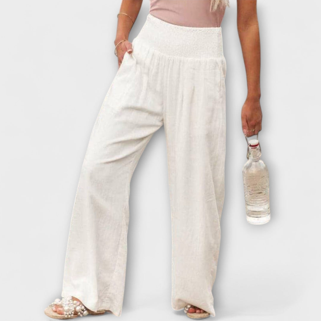 Thearya Pants — Céline de Montréal — view 8
