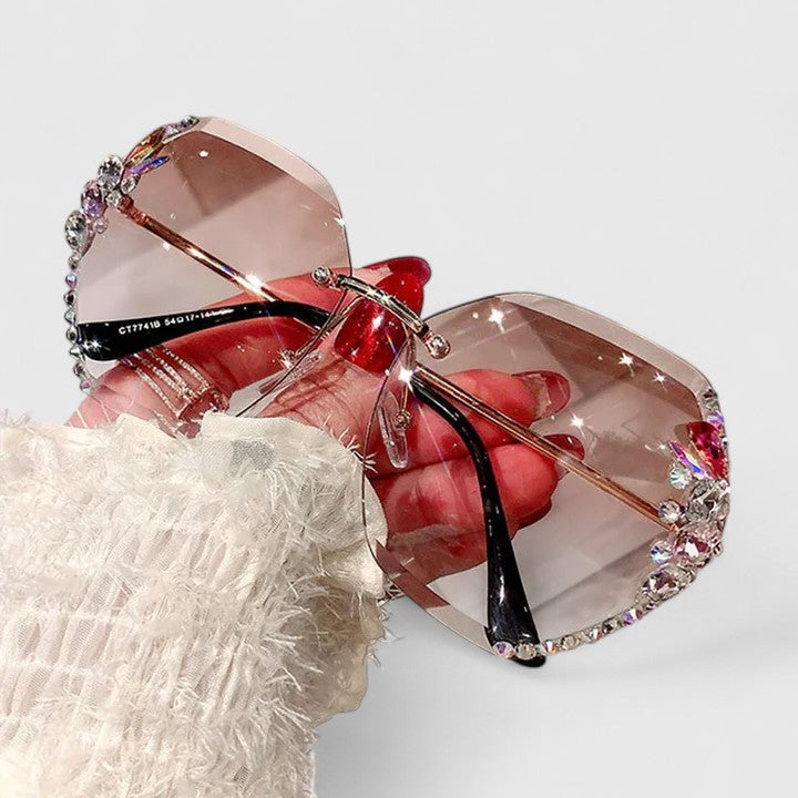 Brystahl Sunglasses — Céline de Montréal — view 7
