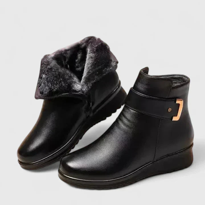 Rhovelyn Orthopedic Boots — Céline de Montréal — view 4