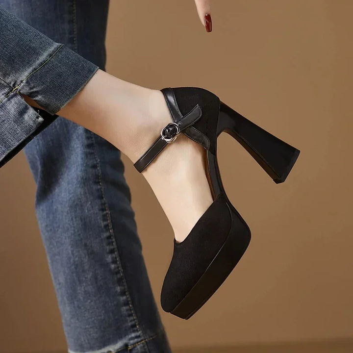 Celeste Elegant Pumps Pumps — Céline de Montréal — view 12