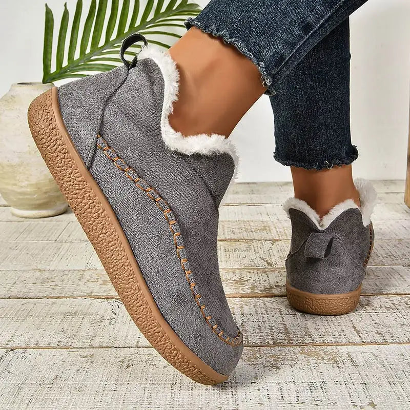 Eliza Orthopedic Slippers — Céline de Montréal — view 6