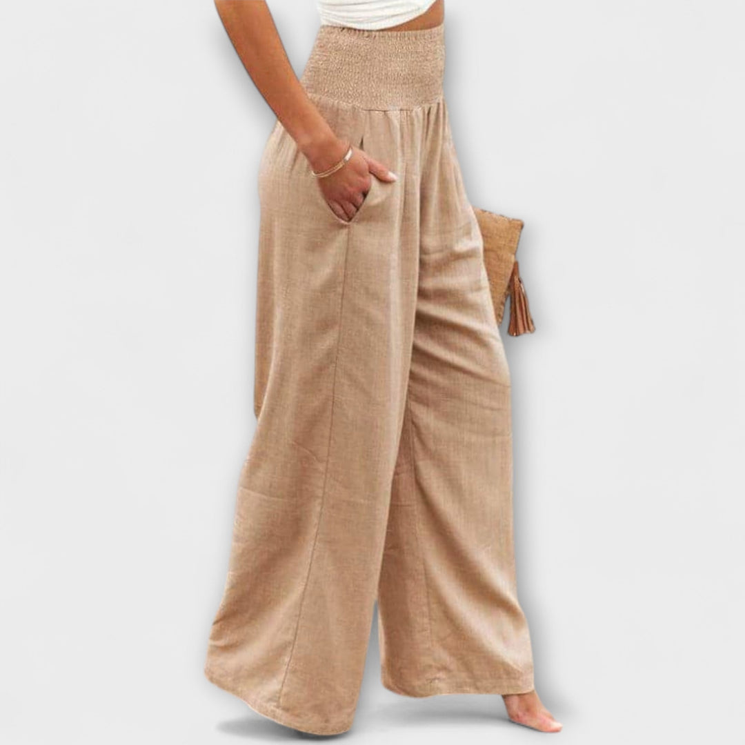 Thearya Pants — Céline de Montréal — view 9