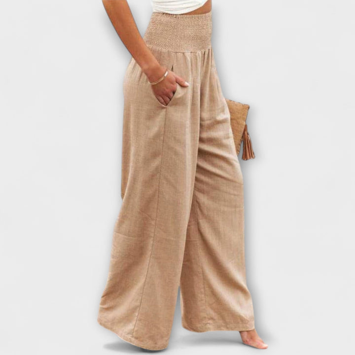 Thearya Pants — Céline de Montréal — view 9