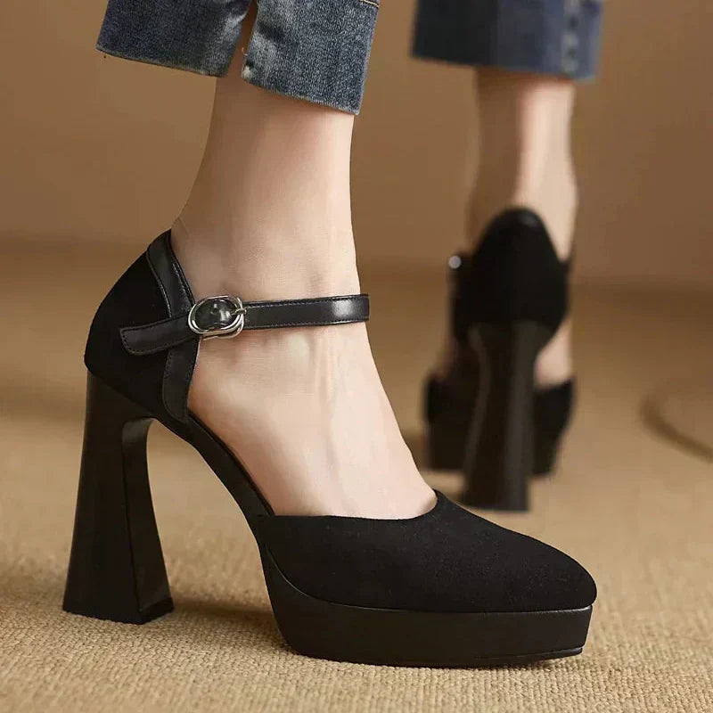 Celeste Elegant Pumps Pumps — Céline de Montréal — view 9
