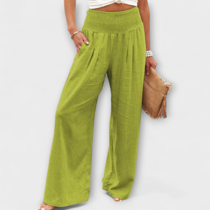Thearya Pants — Céline de Montréal — view 3