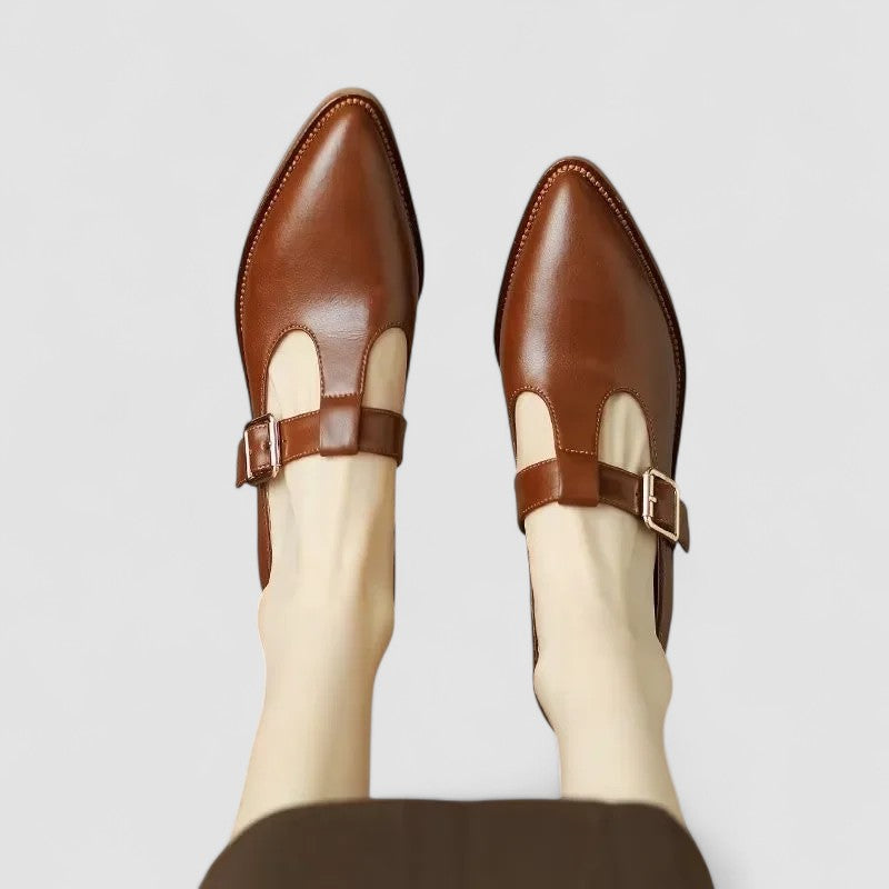Thalynah Mary Janes — Céline de Montréal — view 4