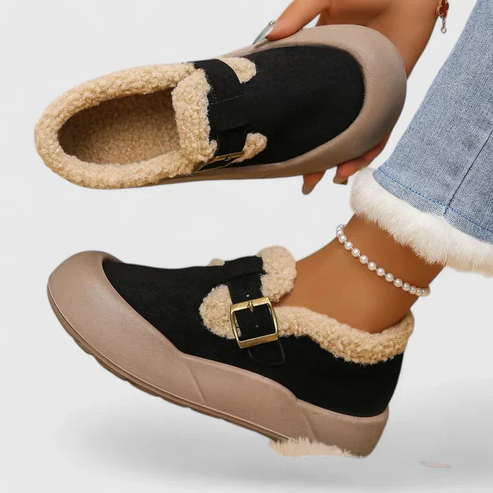 Antoniyssa Orthopedic Boots — Céline de Montréal