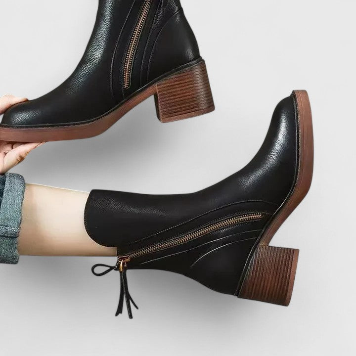 Gabby Boots — Céline de Montréal