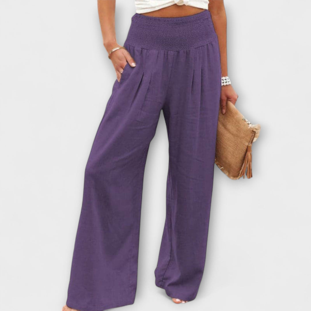 Thearya Pants — Céline de Montréal