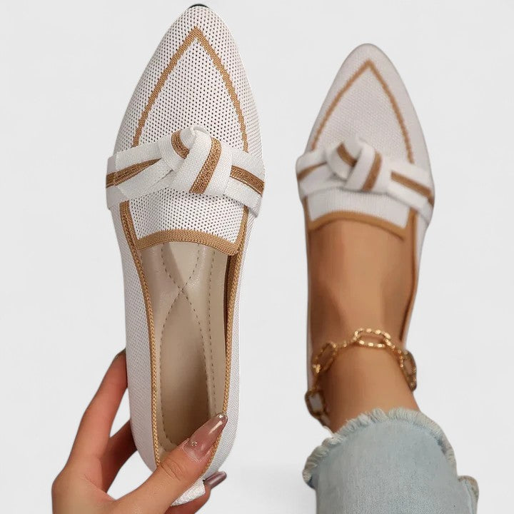 Maricela Orthopedic Loafers — Céline de Montréal — view 2