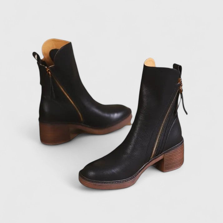 Gabby Boots — Céline de Montréal — view 4