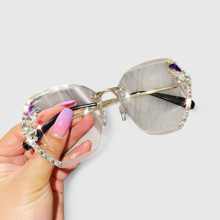 Brystahl Sunglasses — Céline de Montréal