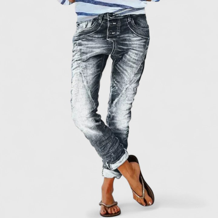 Erin Pants — Céline de Montréal — view 2