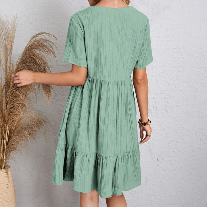 Indie Summer Dresses — Céline de Montréal — view 3