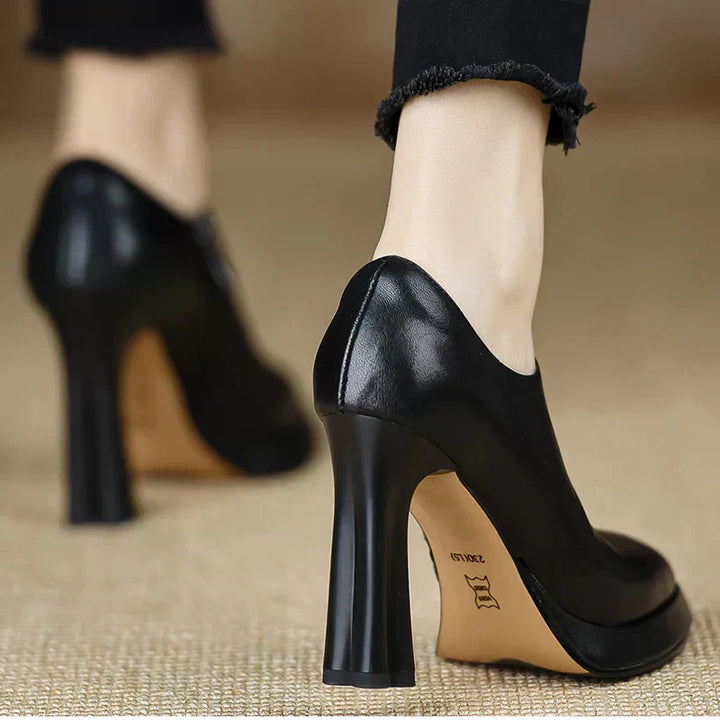 Carina Stylish Pumps Pumps — Céline de Montréal — view 7