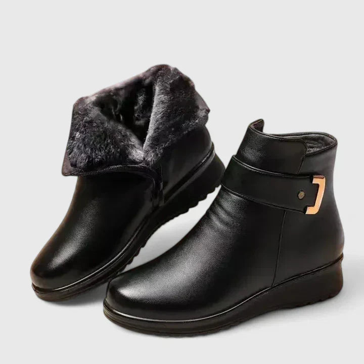 Rhovelyn Orthopedic Boots — Céline de Montréal — view 2