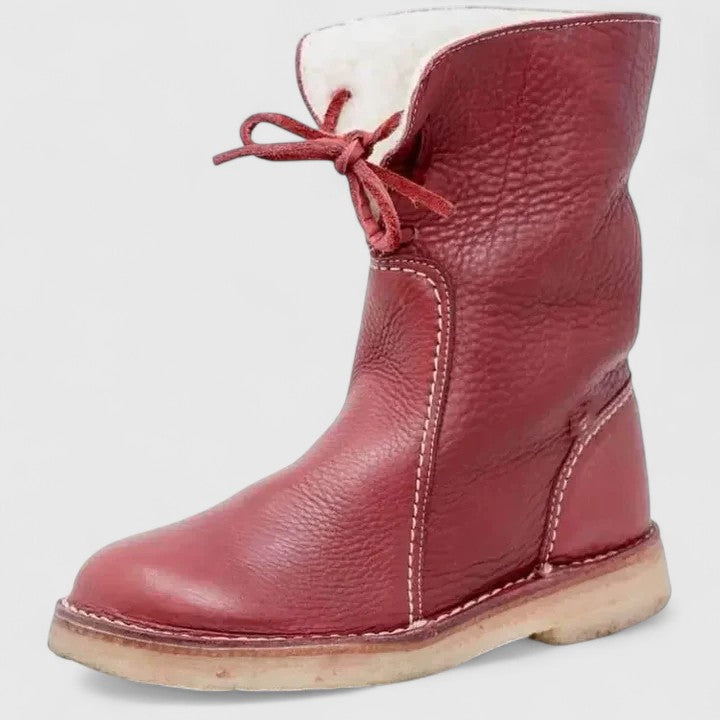 Danielle Orthopedic Boots — Céline de Montréal