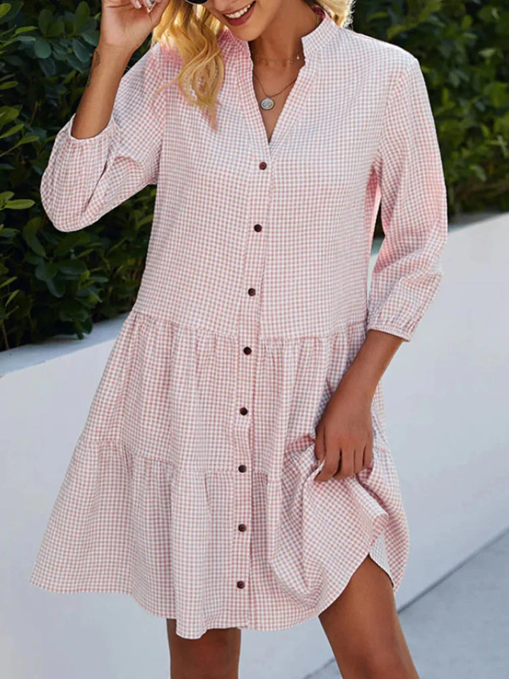 Adeline Midi Dresses — Céline de Montréal — view 4