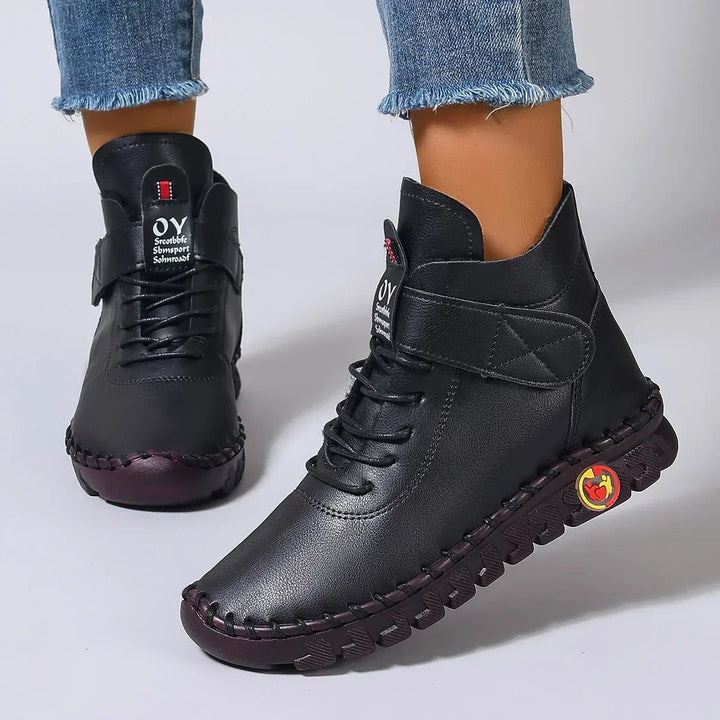 Vexia Orthopedic Boots — Céline de Montréal — view 6