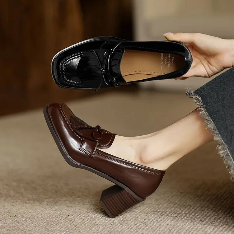 Dorothy Loafer Pumps Loafers — Céline de Montréal — view 13