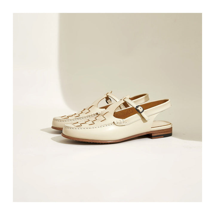 Carol Sandals — Céline de Montréal — view 12