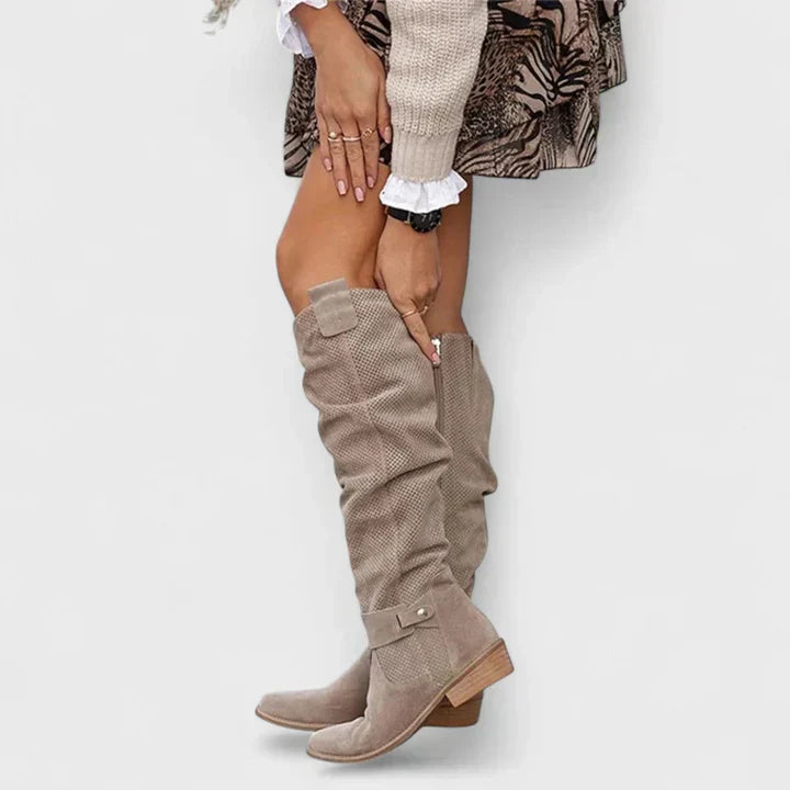 Lei Orthopedic Boots — Céline de Montréal — view 3