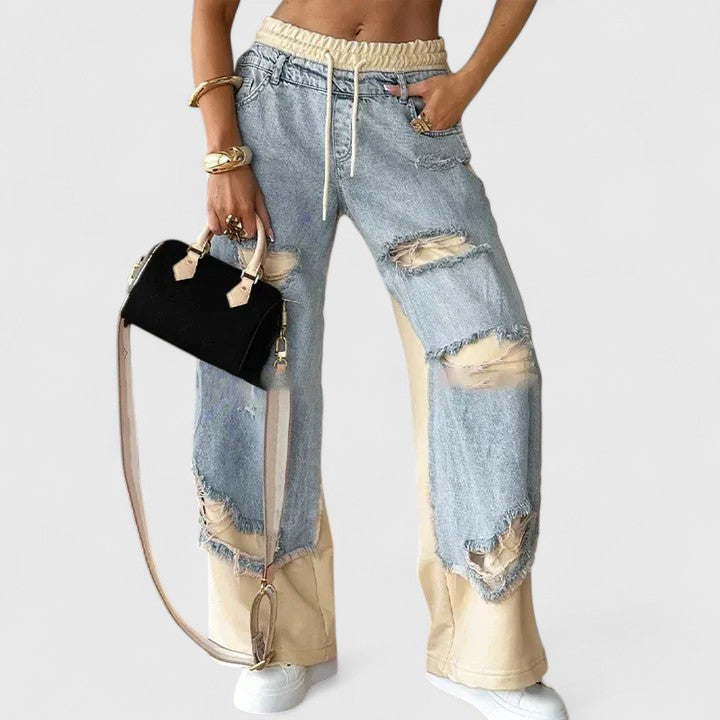 Isolenyrah Pants — Céline de Montréal — view 3