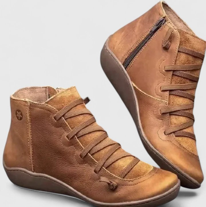 Andra Orthopedic Boots — Céline de Montréal — view 3