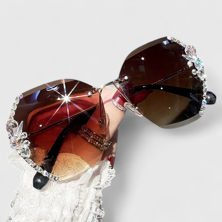 Brystahl Sunglasses — Céline de Montréal — view 4