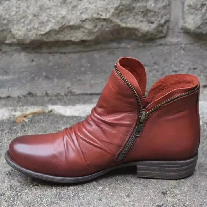 Prynn Ankle Boots — Céline de Montréal — view 5