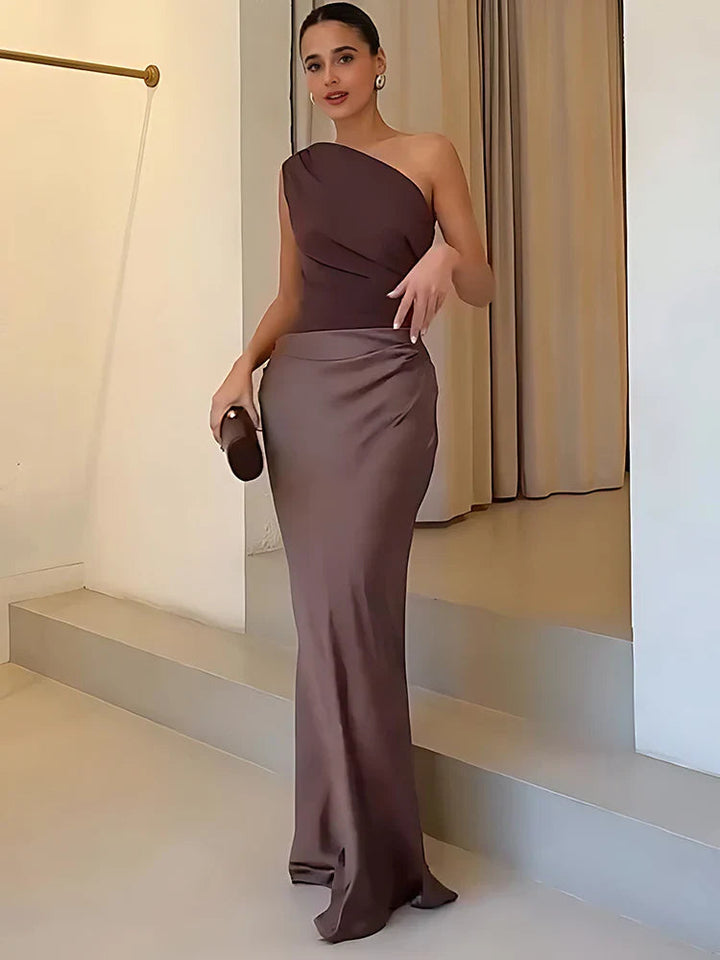Sadie Maxi Dresses — Céline de Montréal — view 7