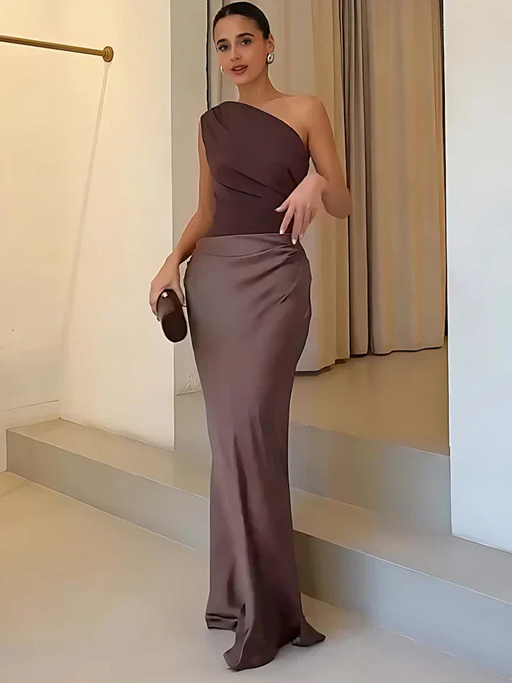 Céleste Maxi Dresses — Céline de Montréal
