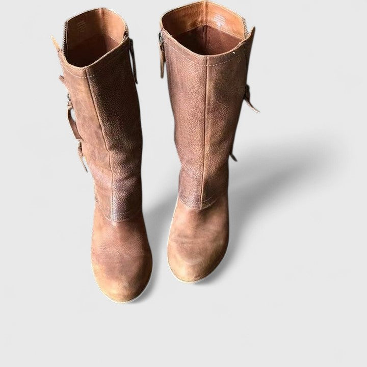 Elarisse Orthopedic Boots — Céline de Montréal — view 2