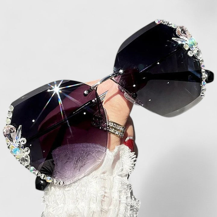 Brystahl Sunglasses — Céline de Montréal — view 6