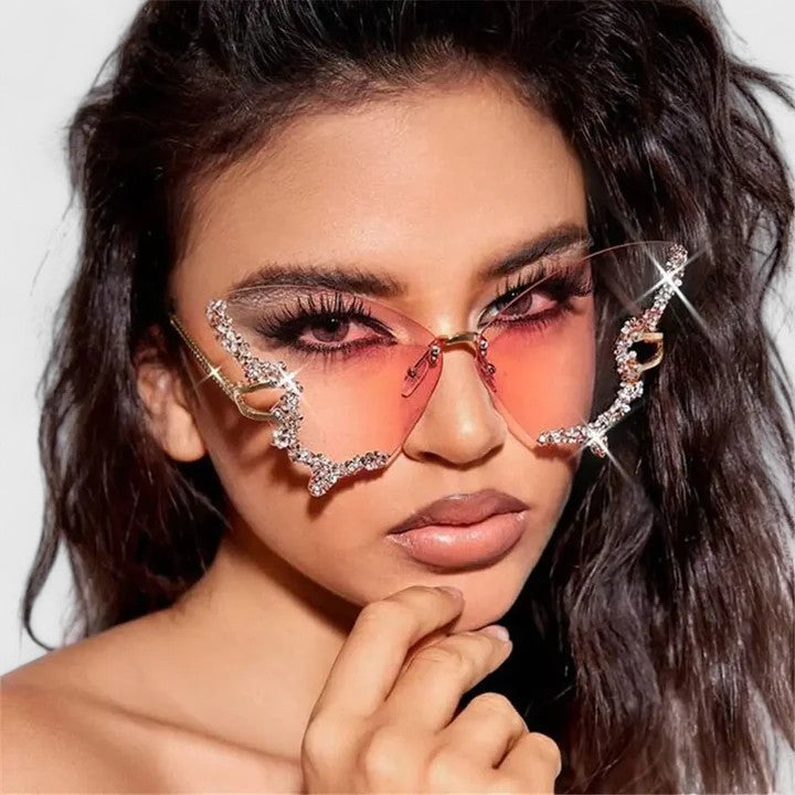 Danyqee Sunglasses — Céline de Montréal — view 4